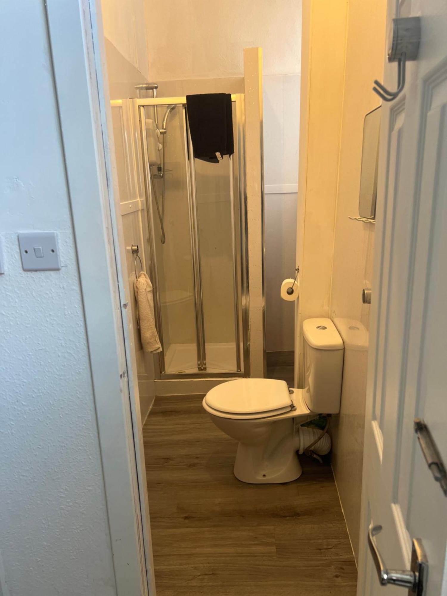 Great Western Road Studio With En Suite Glasgow Luaran gambar