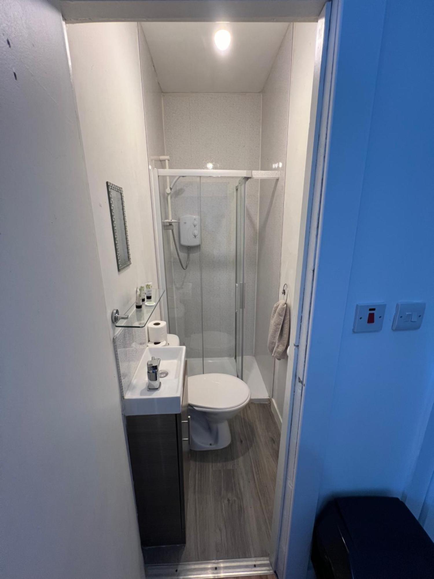 Great Western Road Studio With En Suite Glasgow Luaran gambar