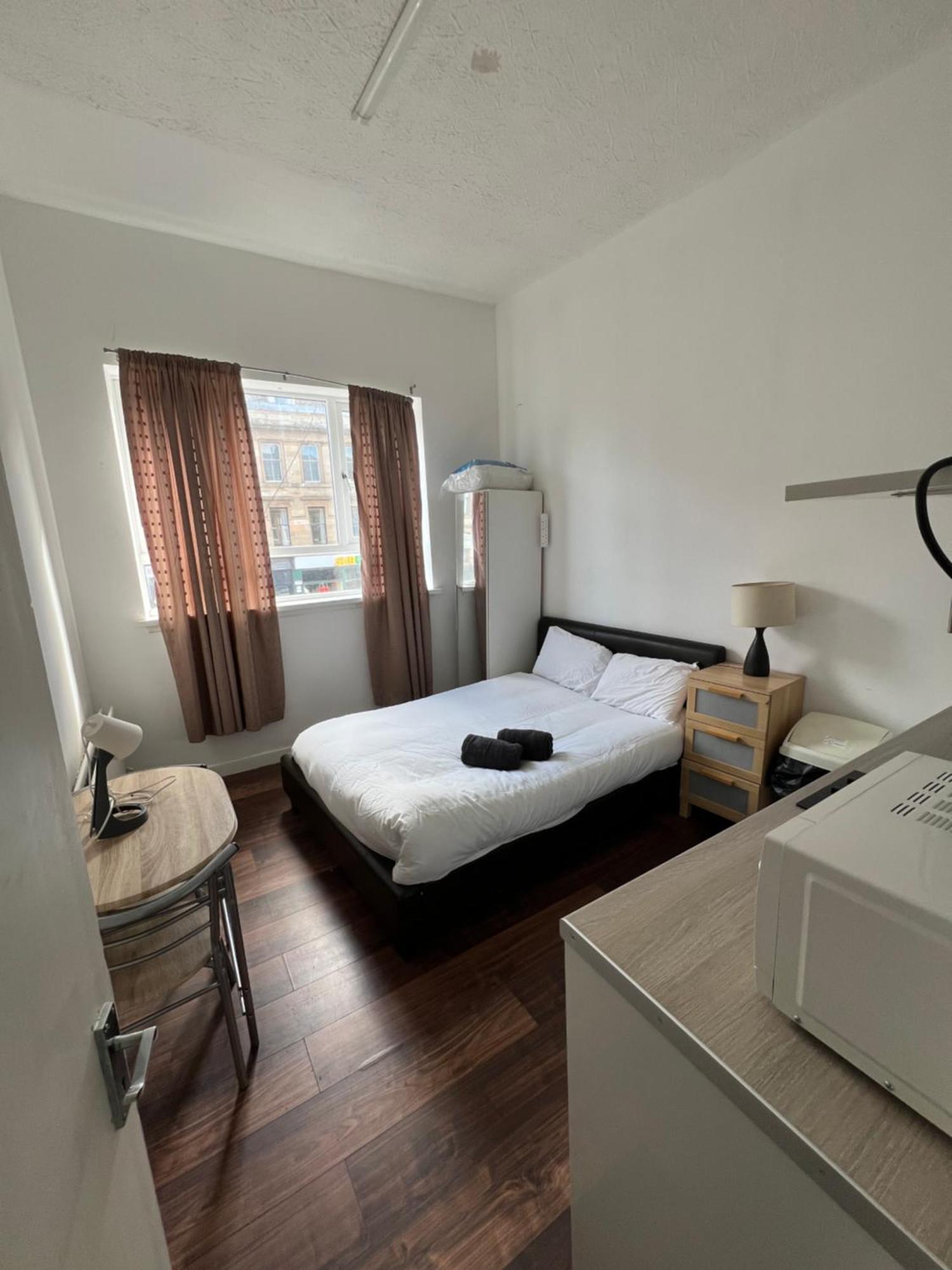 Great Western Road Studio With En Suite Glasgow Luaran gambar