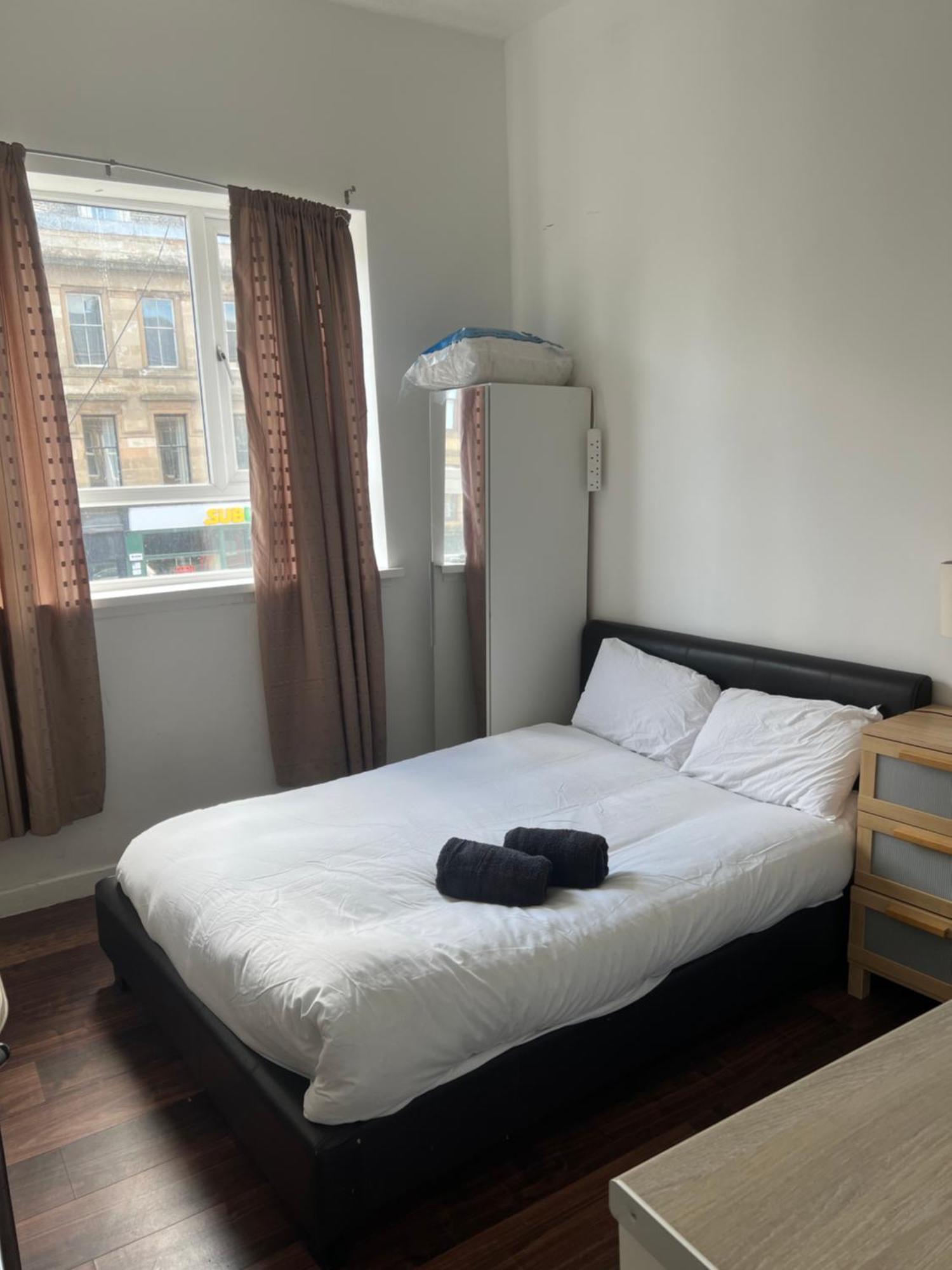 Great Western Road Studio With En Suite Glasgow Luaran gambar